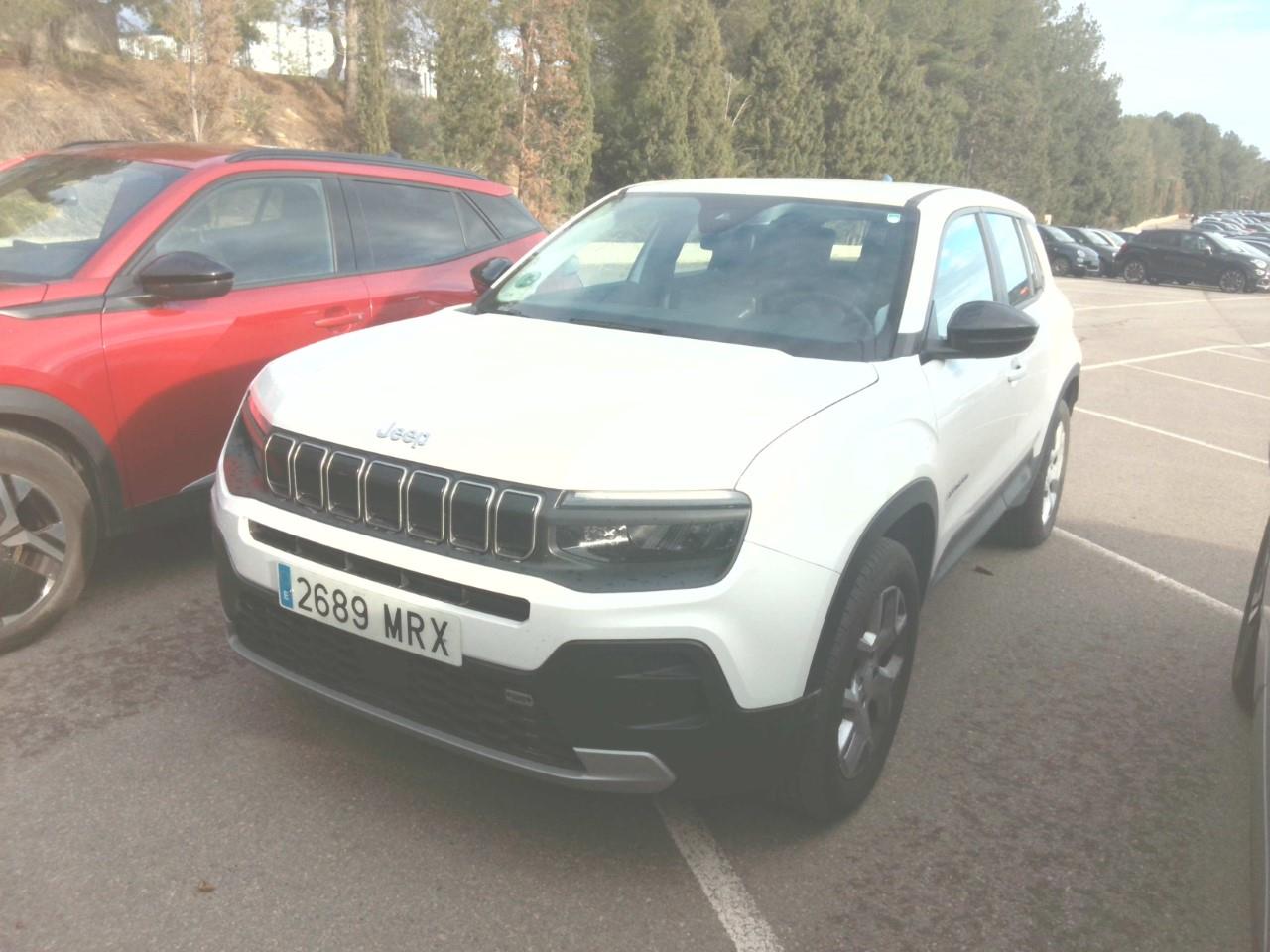 Foto Jeep AVENGER 2