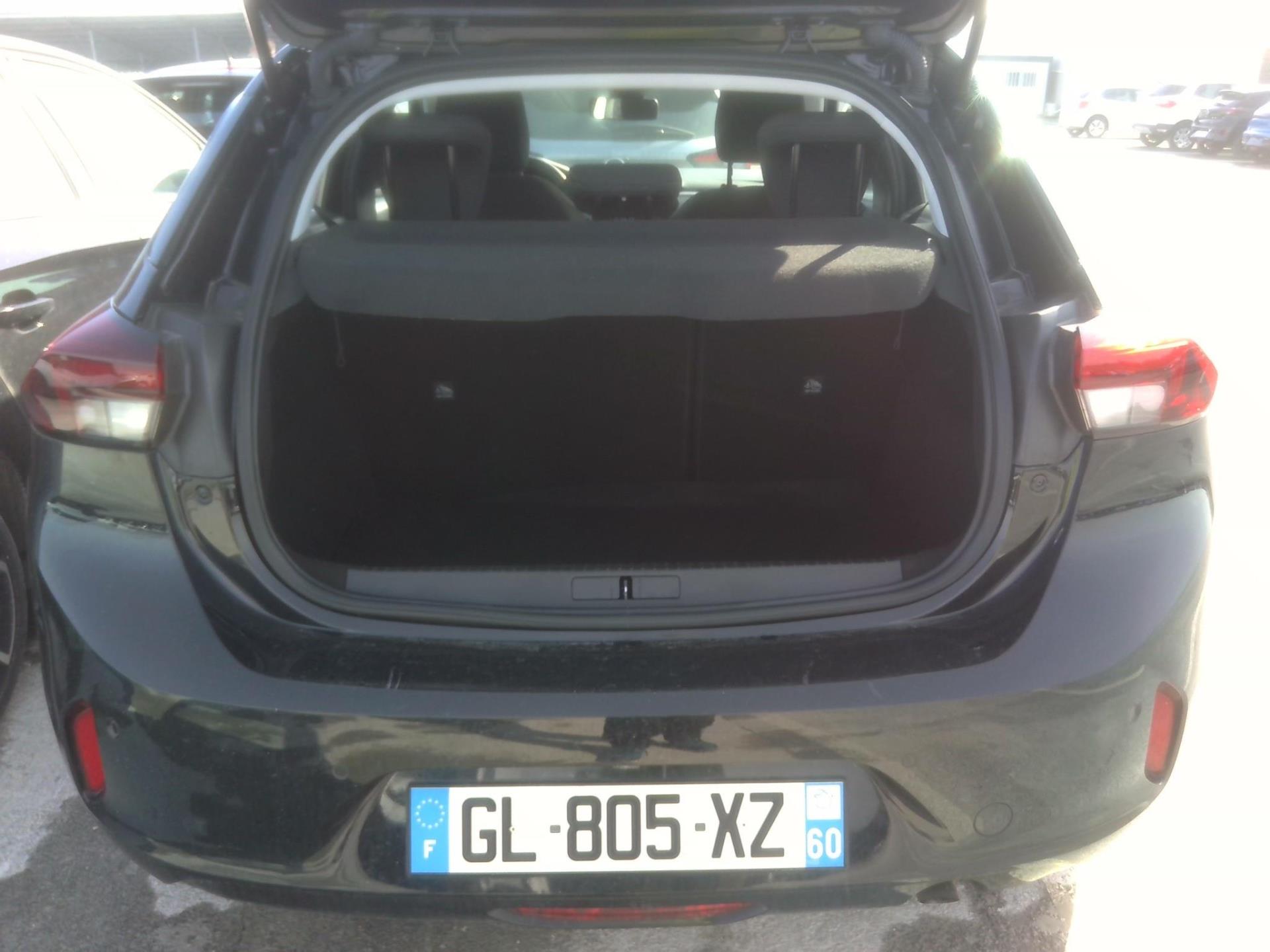 Opel Corsa 1.2 75 ch BVM5 Edition 2023