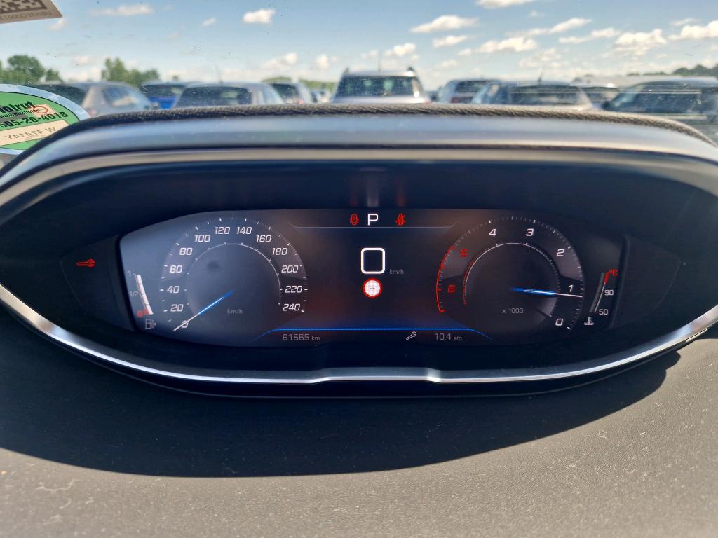 Peugeot 3008 BlueHDi 130ch S&S EAT8 Allure Pack 2023