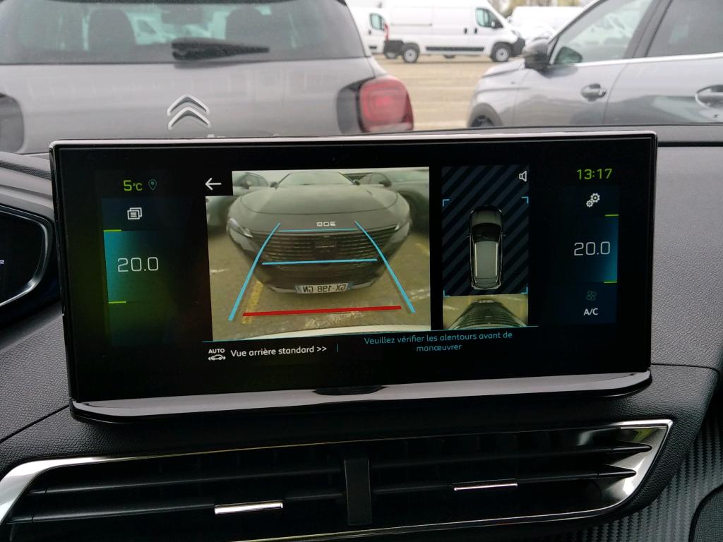 Peugeot 3008 Hybrid4 300 e-EAT8 Allure Pack 2023