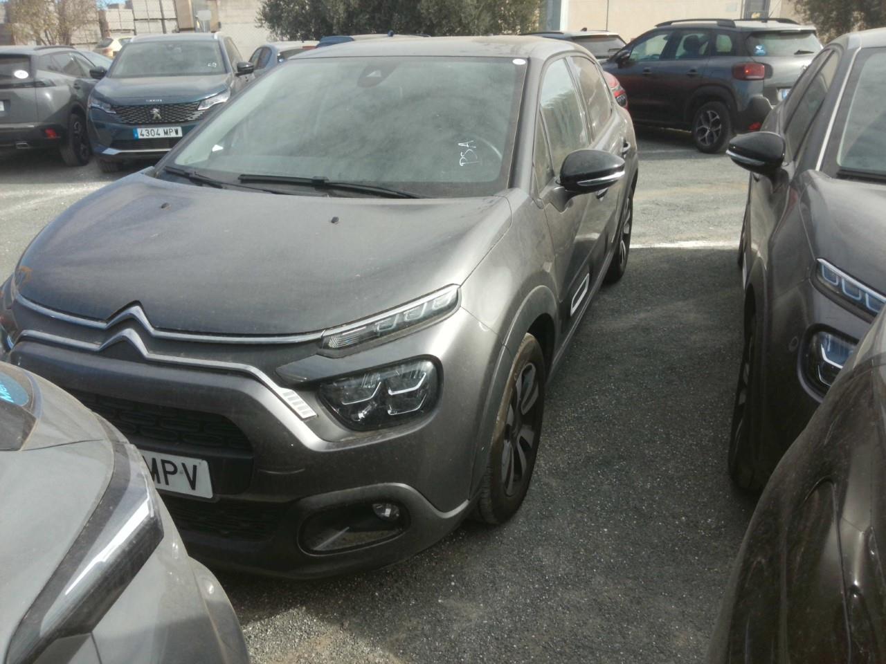 Foto Citroën C3 Origin 2