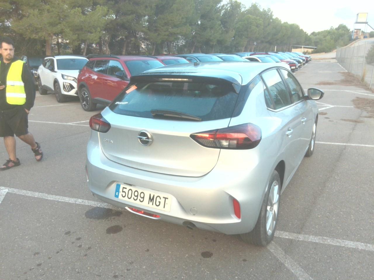 Foto Opel Corsa 4