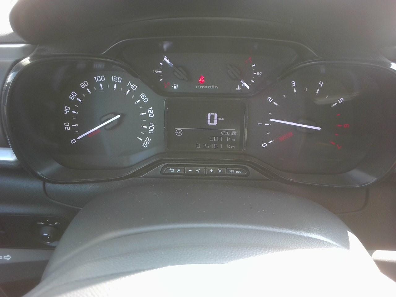 Foto Citroën C3 Origin 5