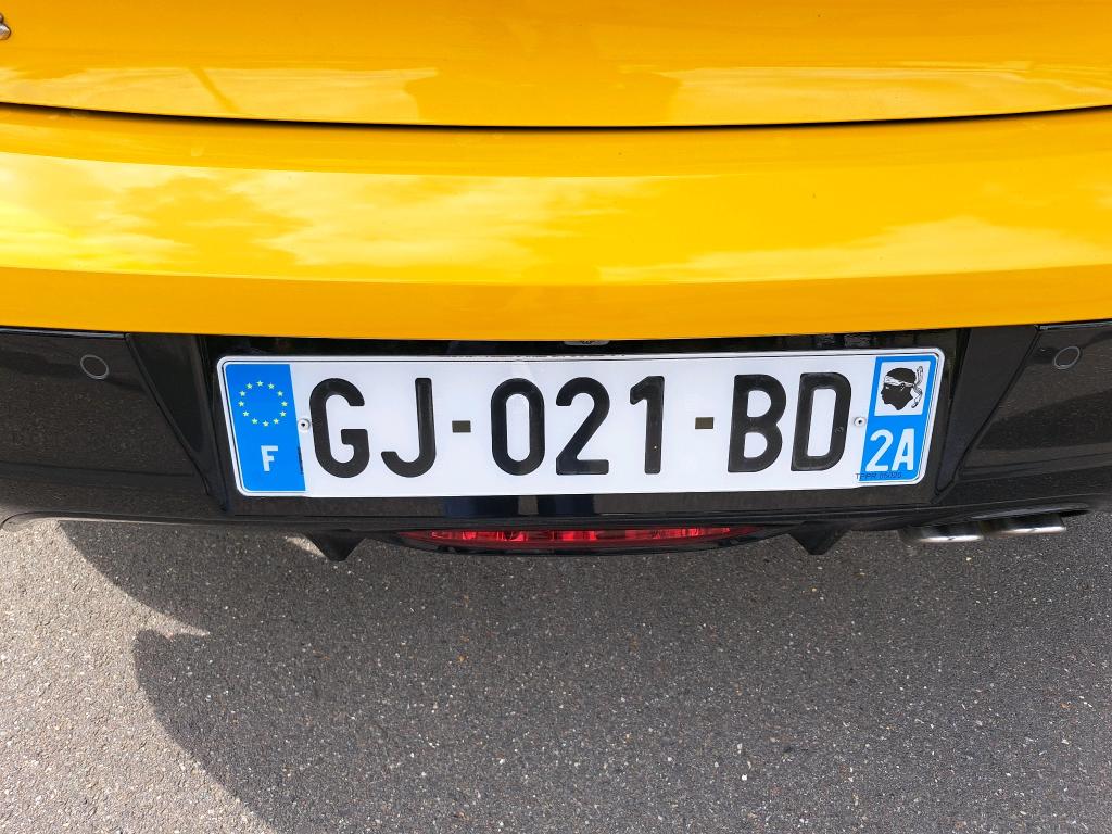 Peugeot 208 PureTech 130 S&S EAT8 GT 2022