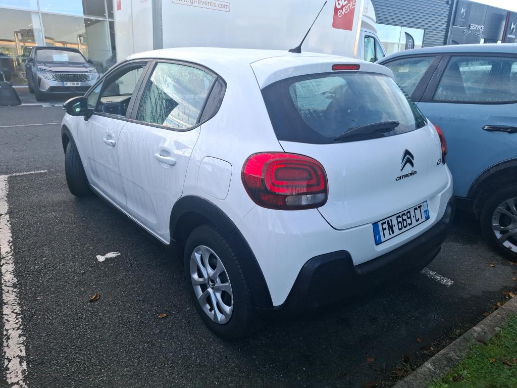 Citroen C3 BlueHDi 100 S&S BVM Feel Business 2020