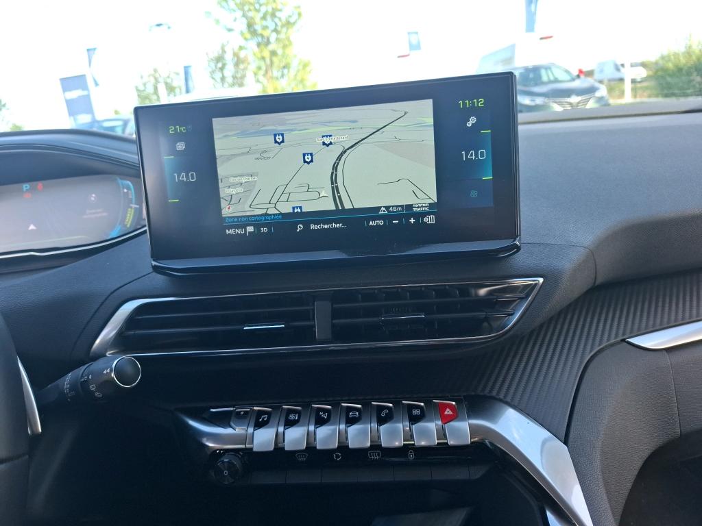 Peugeot 3008 Hybrid 225 e-EAT8 Allure 2022