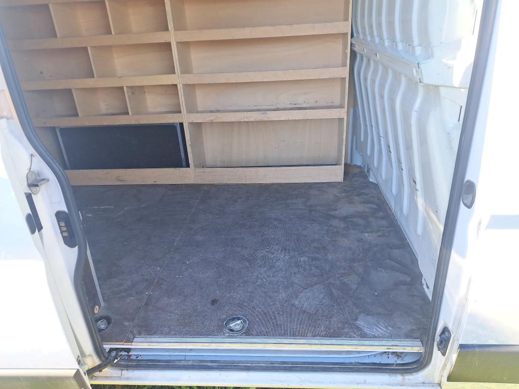 Peugeot BOXER TOLE 330 L1H1 BLUEHDI 120 S&S ASPHALT 2020