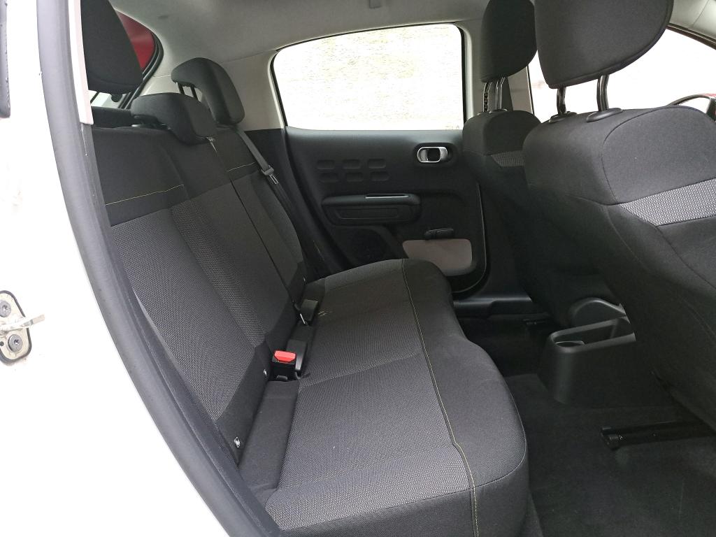 Citroen C3 PureTech 83 S&S BVM5 Shine 2021