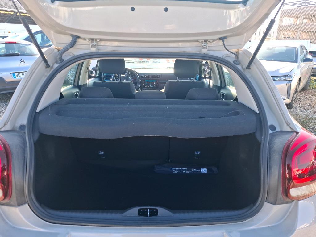 Citroen C3 PureTech 110 S&S EAT6 Shine 2022