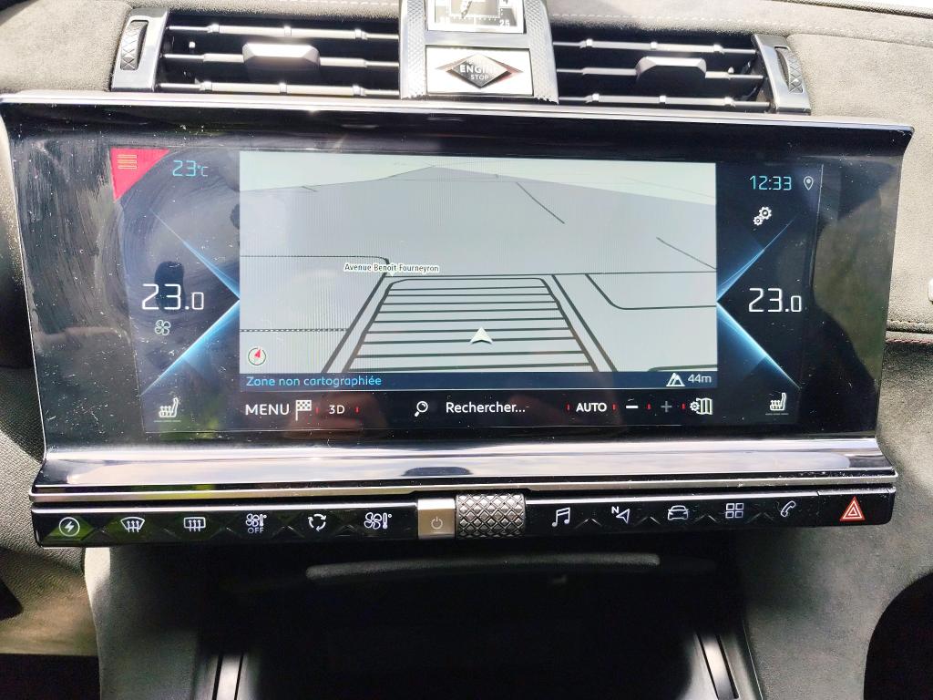 DS DS7 Crossback Hybride E-Tense 300 EAT8 4x4 Performance Line+ 2022