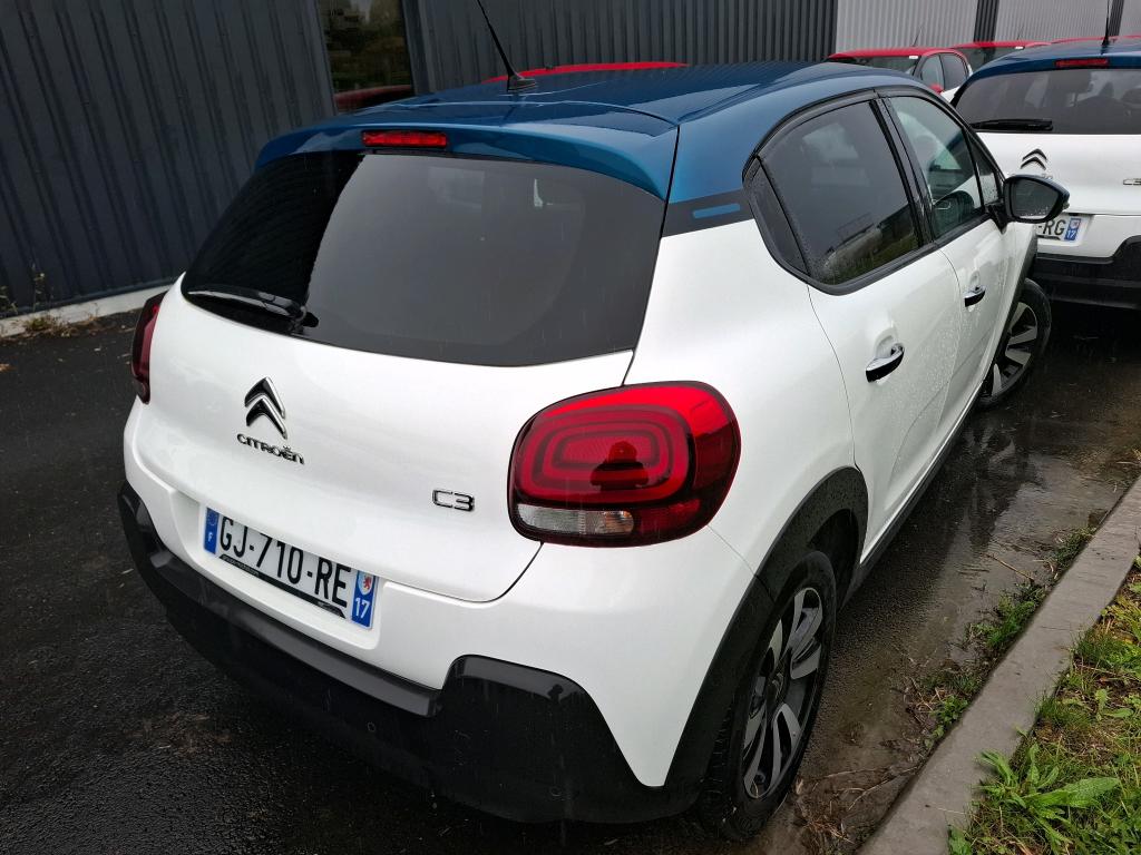 Citroen C3 PureTech 110 S&S EAT6 Shine Pack 2022