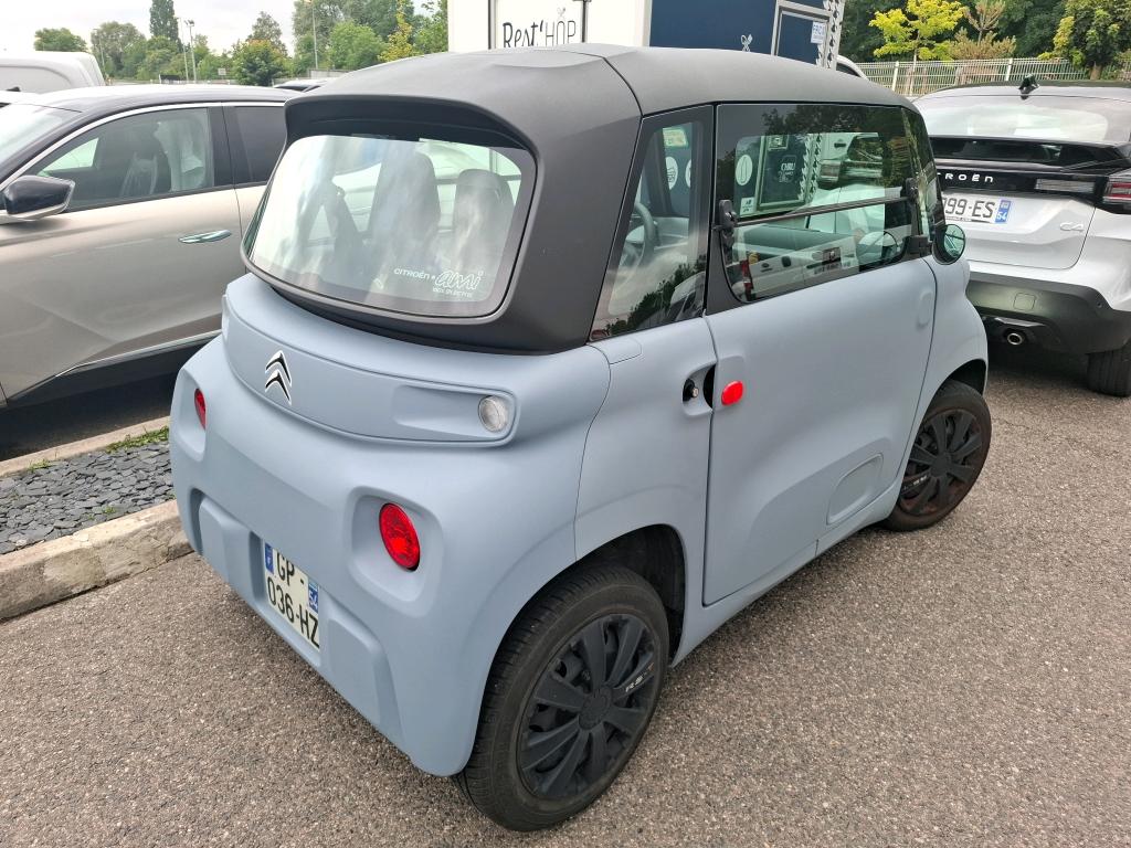 Citroen AMI