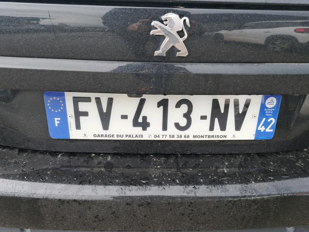 Peugeot 508 SW BlueHDi 130 ch S&S EAT8 GT Line 2020