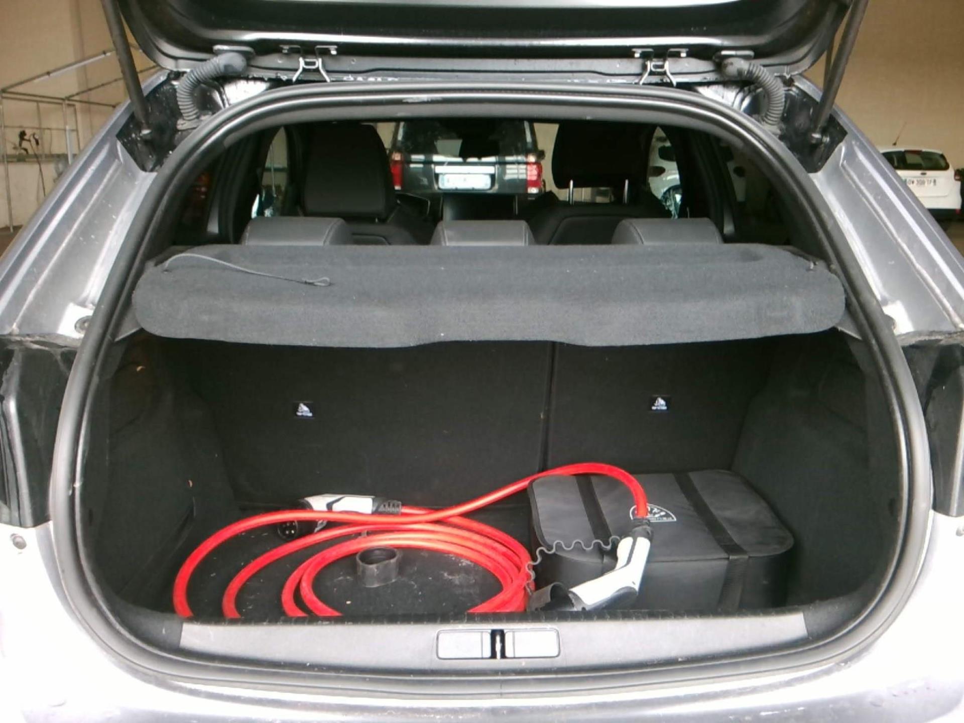 Peugeot 208 Electrique 50 kWh 136ch GT 2022