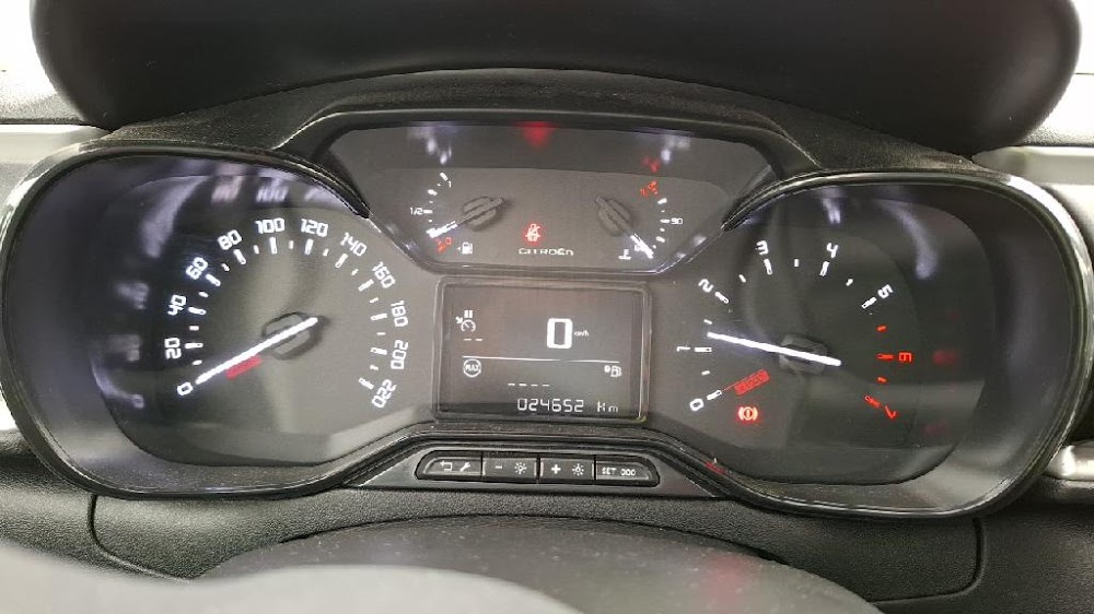 Foto Citroën C3 Origin 3