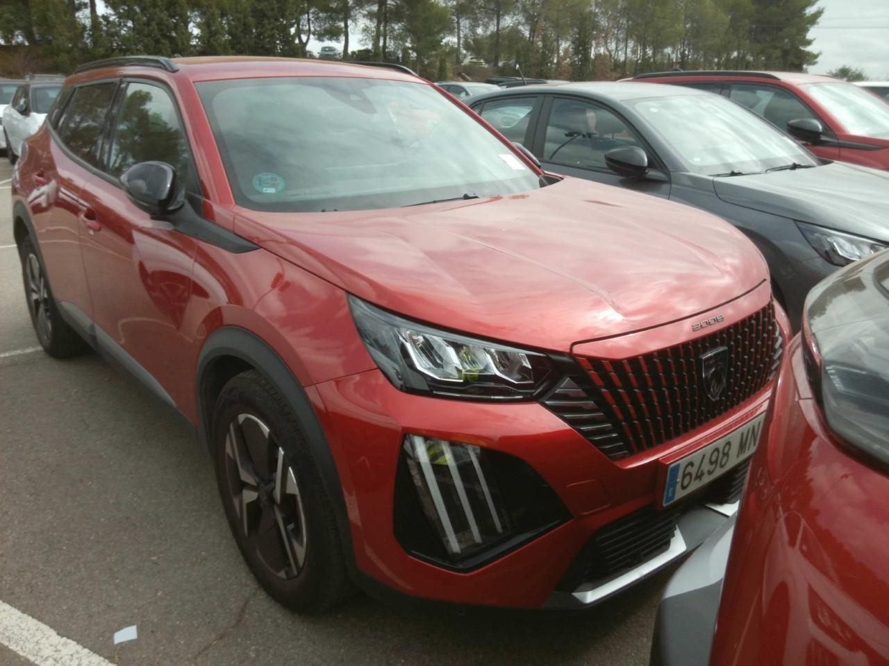 Foto Peugeot 2008 6