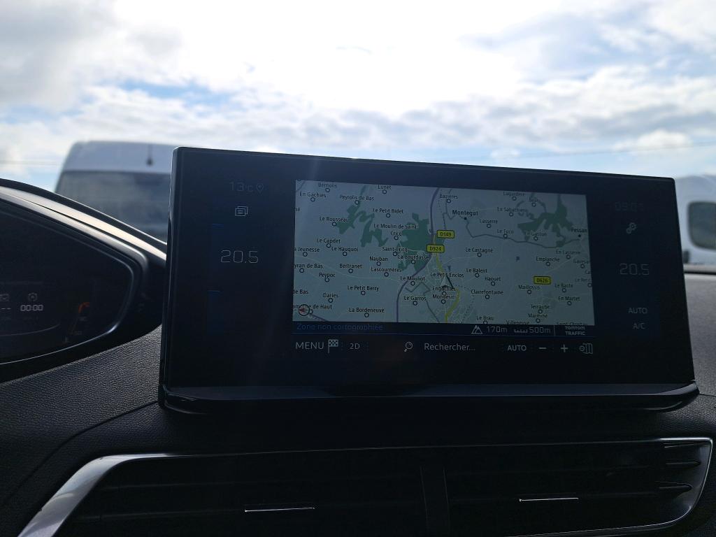 Peugeot 3008 BlueHDi 130ch S&S EAT8 Allure Pack 2022