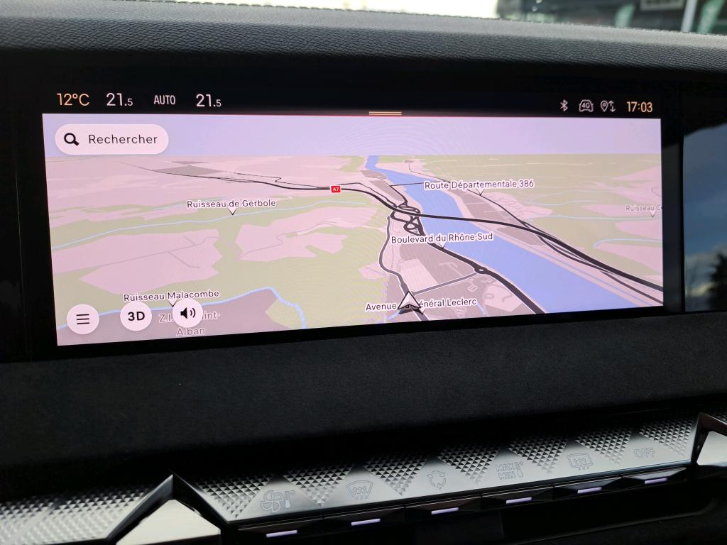 DS DS 4 Hybride E-Tense 225 EAT8 Performance Line+ 2022