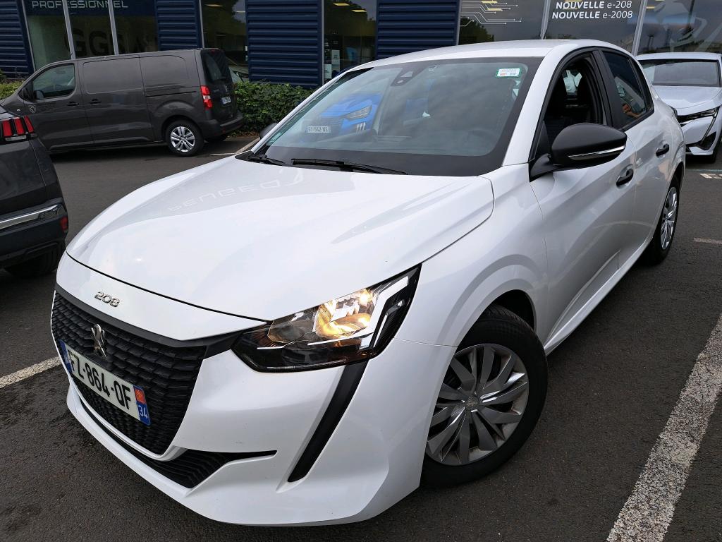 Peugeot 208 PureTech 75 S&S BVM5 Like 2021