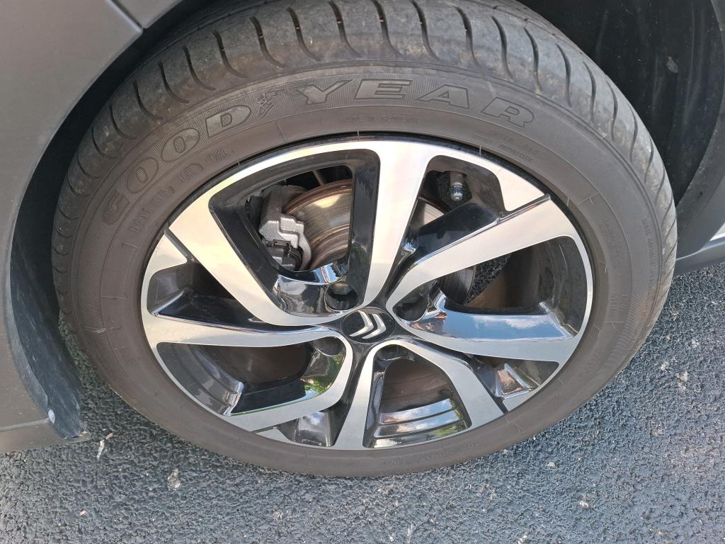 Citroen C3 PureTech 110 EAT6 Elle 2024