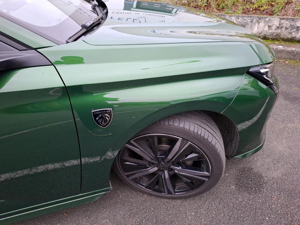 Peugeot 308 PureTech 130ch S&S EAT8 GT 2024