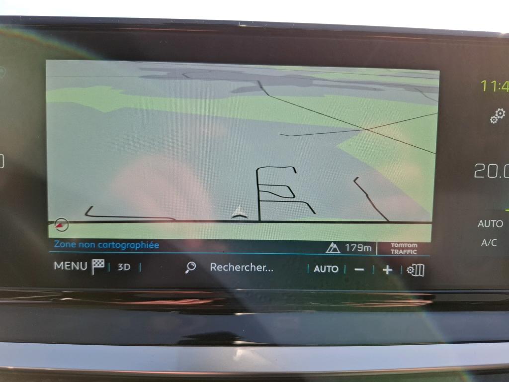 Peugeot 208 Electrique 50 kWh 136ch Allure Pack 2023