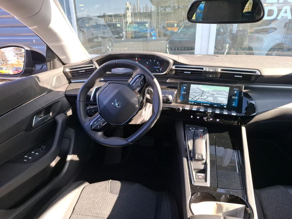 Peugeot 508 SW PureTech 130 ch S&S EAT8 Allure Pack 2021