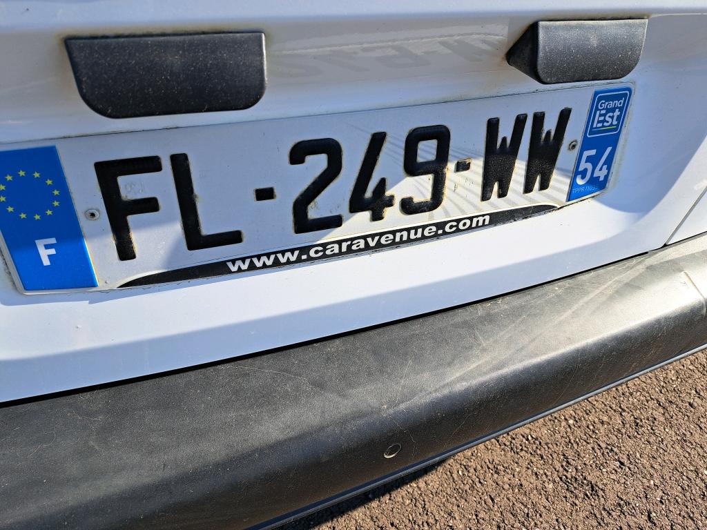 Citroen BERLINGO VAN M 650 BLUEHDI 100 S&S CLUB 2019