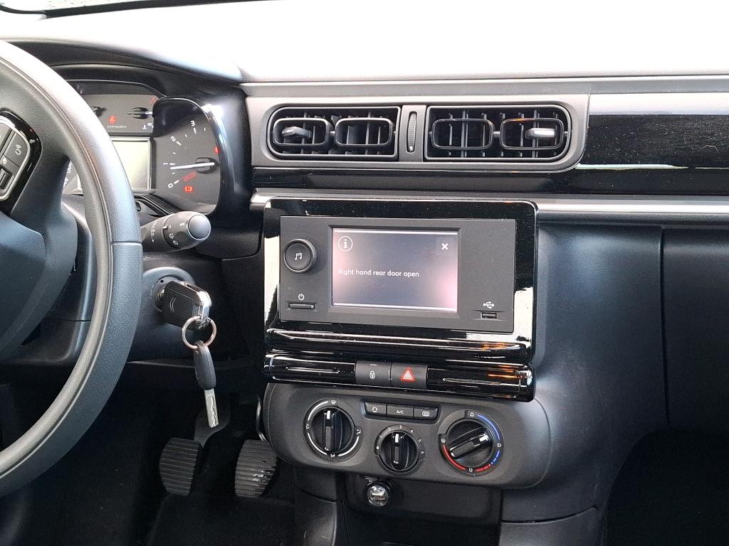 Citroen C3 PureTech 83 ch BVM5 You 2023