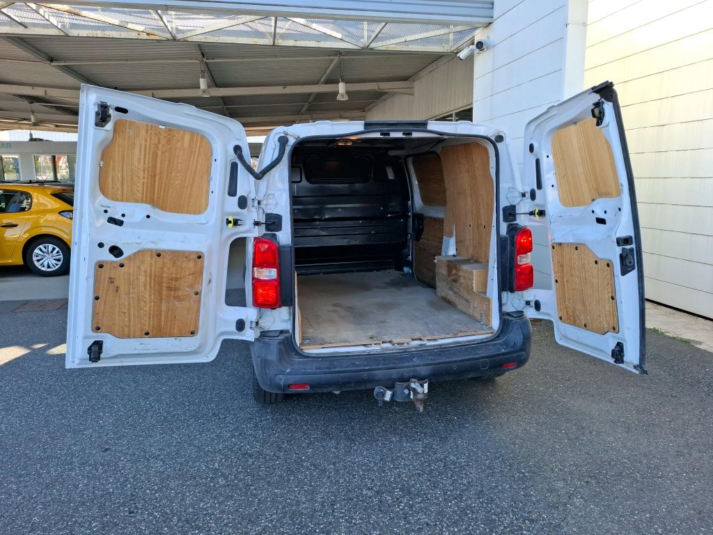 Citroen JUMPY FGN M BLUEHDI 145 S&S BVM6 DRIVER 2022