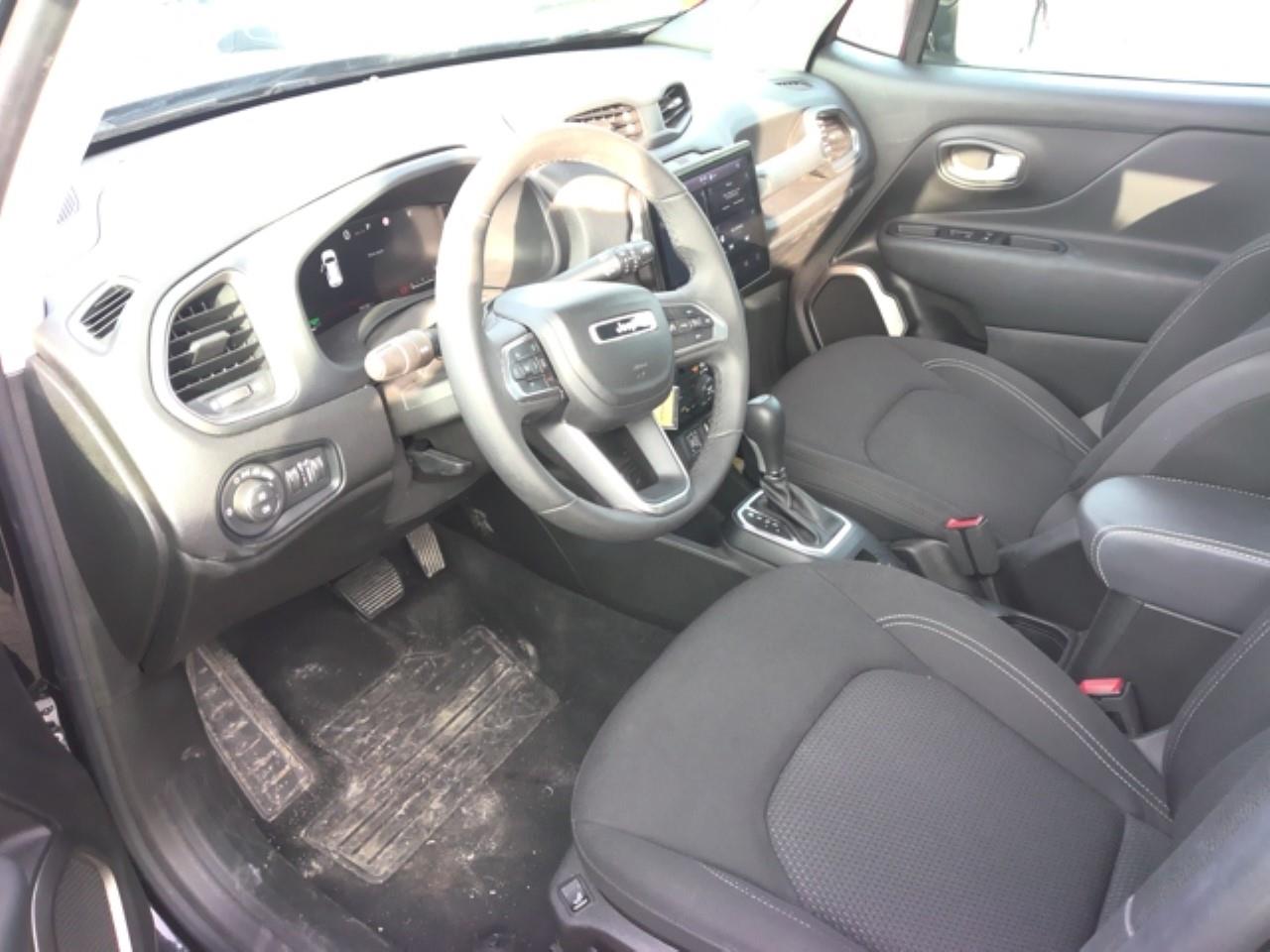 Foto Jeep Renegade 3