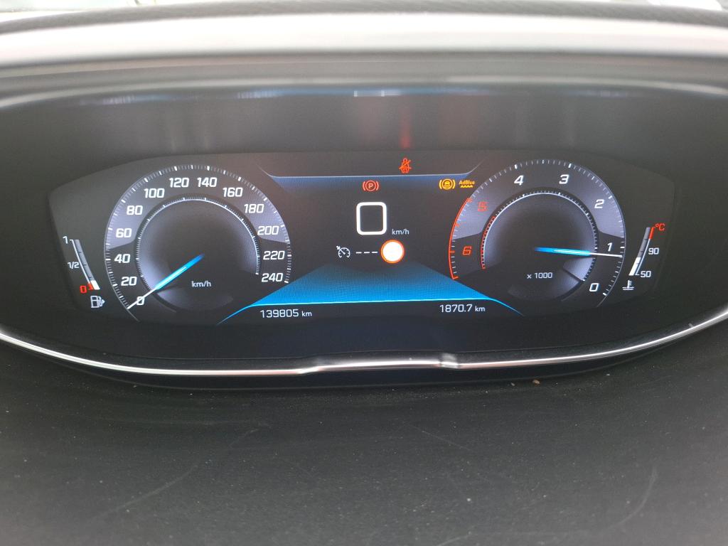 Peugeot 3008 BlueHDi 130ch S&S BVM6 Allure Business 2020