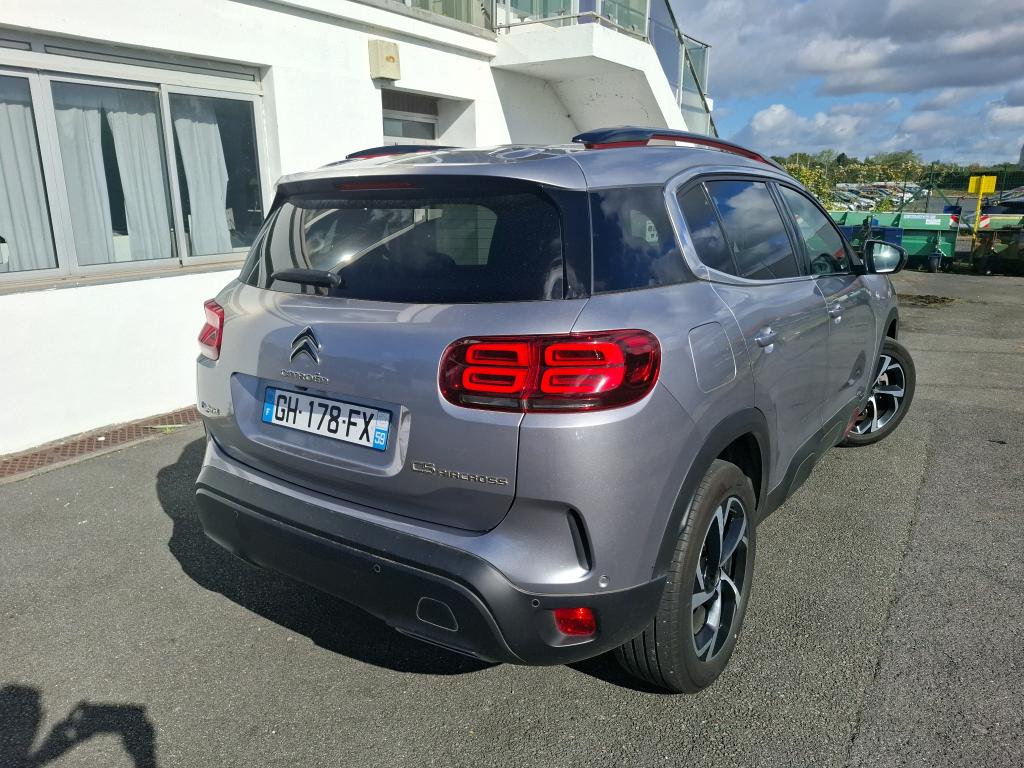 Citroen C5 Aircross Hybride Rechargeable 225 e-EAT8 C-Series 2022