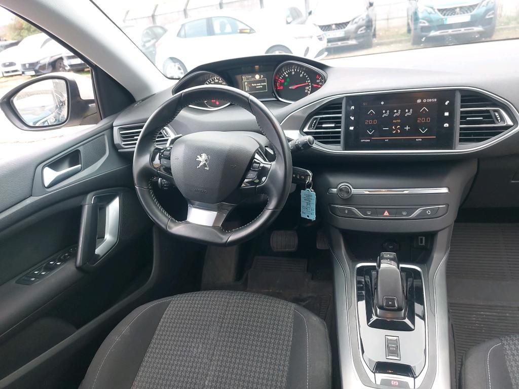 Peugeot 308 BlueHDi 130ch S&S EAT8 Active Business 2020
