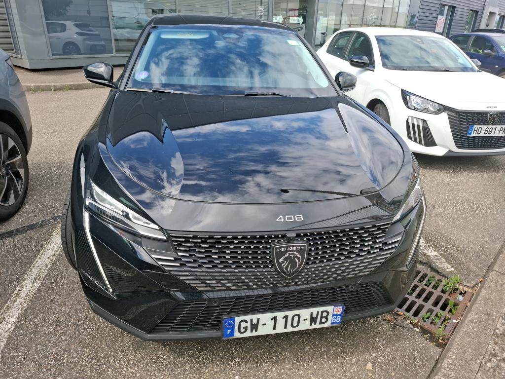 Peugeot 408 PureTech 130 ch S&S EAT8 Allure Pack 2024
