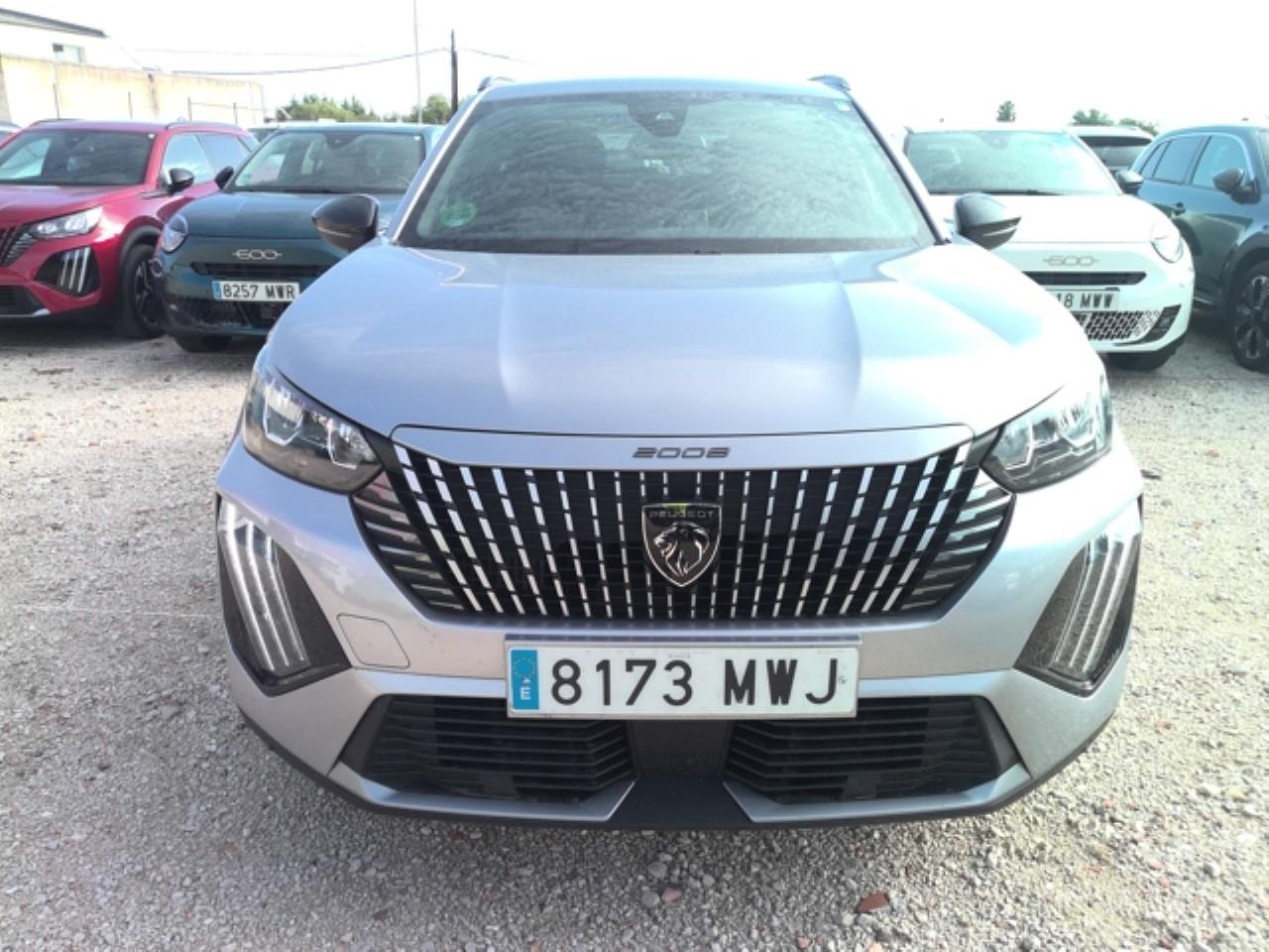Peugeot 2008 2008 Allure Gasolina 100 S&S 6 Vel. MAN