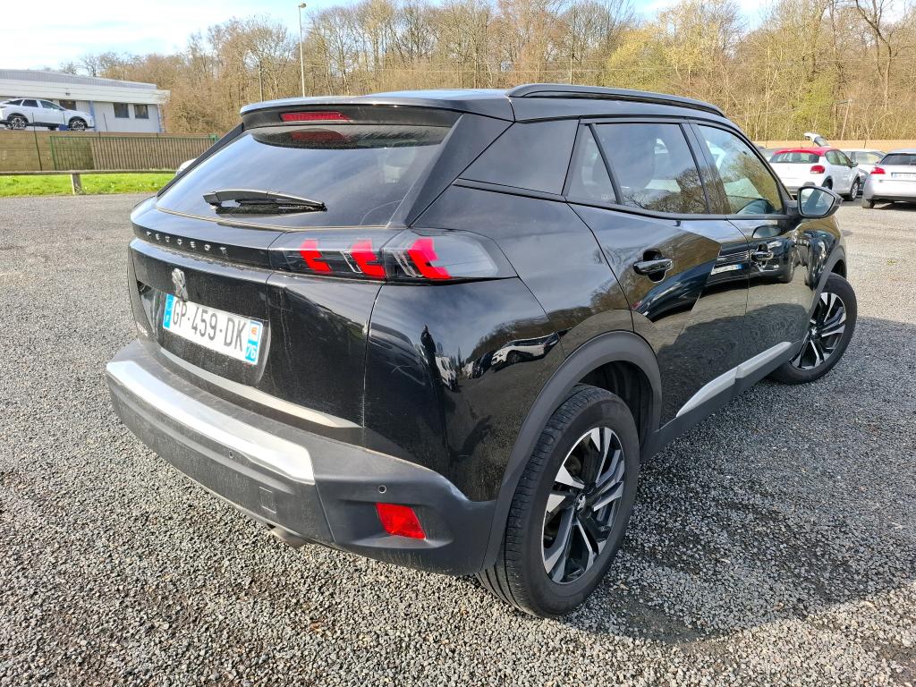 Peugeot 2008 BlueHDi 130 S&S EAT8 Allure 2023