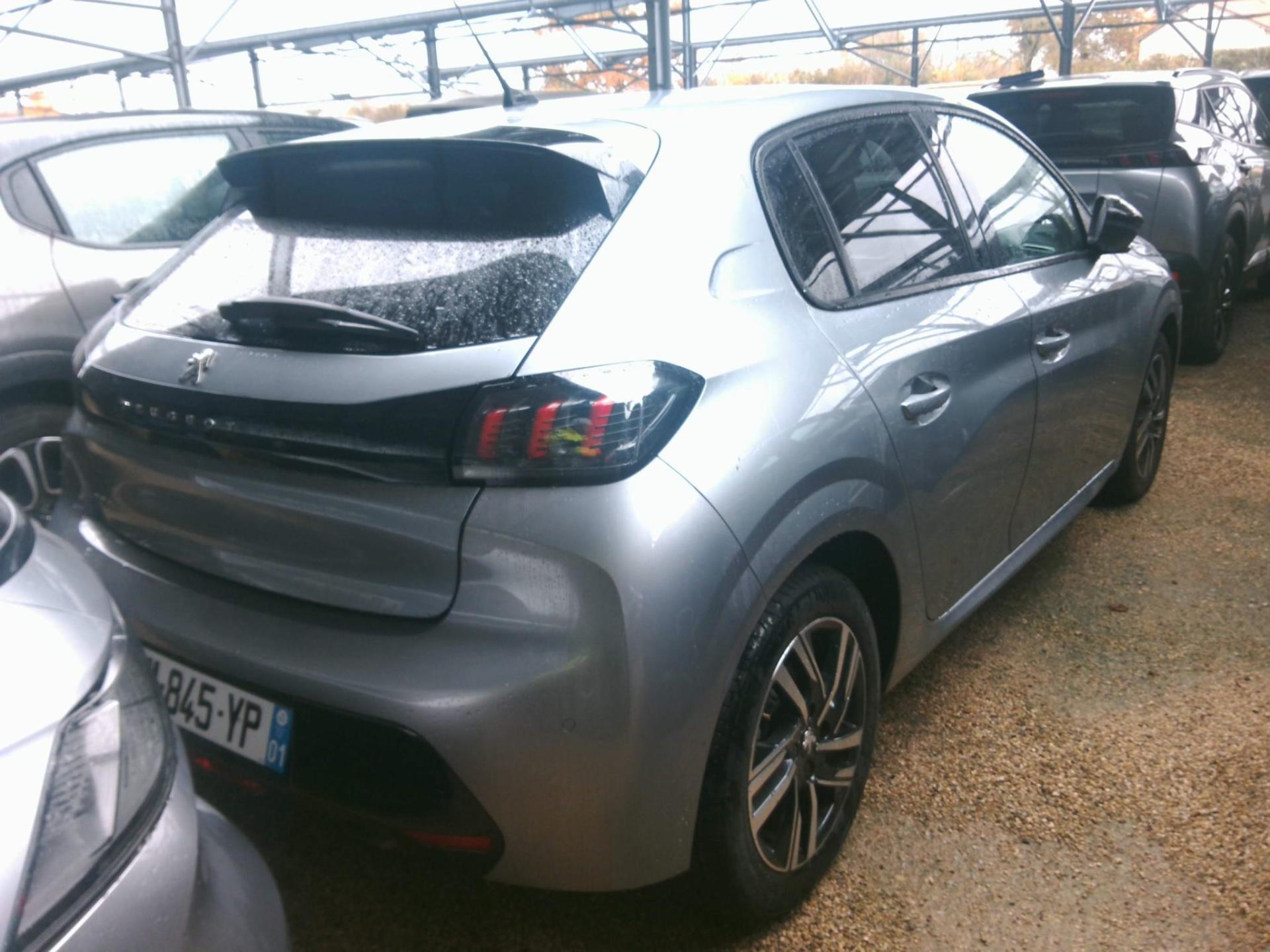 Peugeot 208 PureTech 100 S&S BVM6 Allure 2023