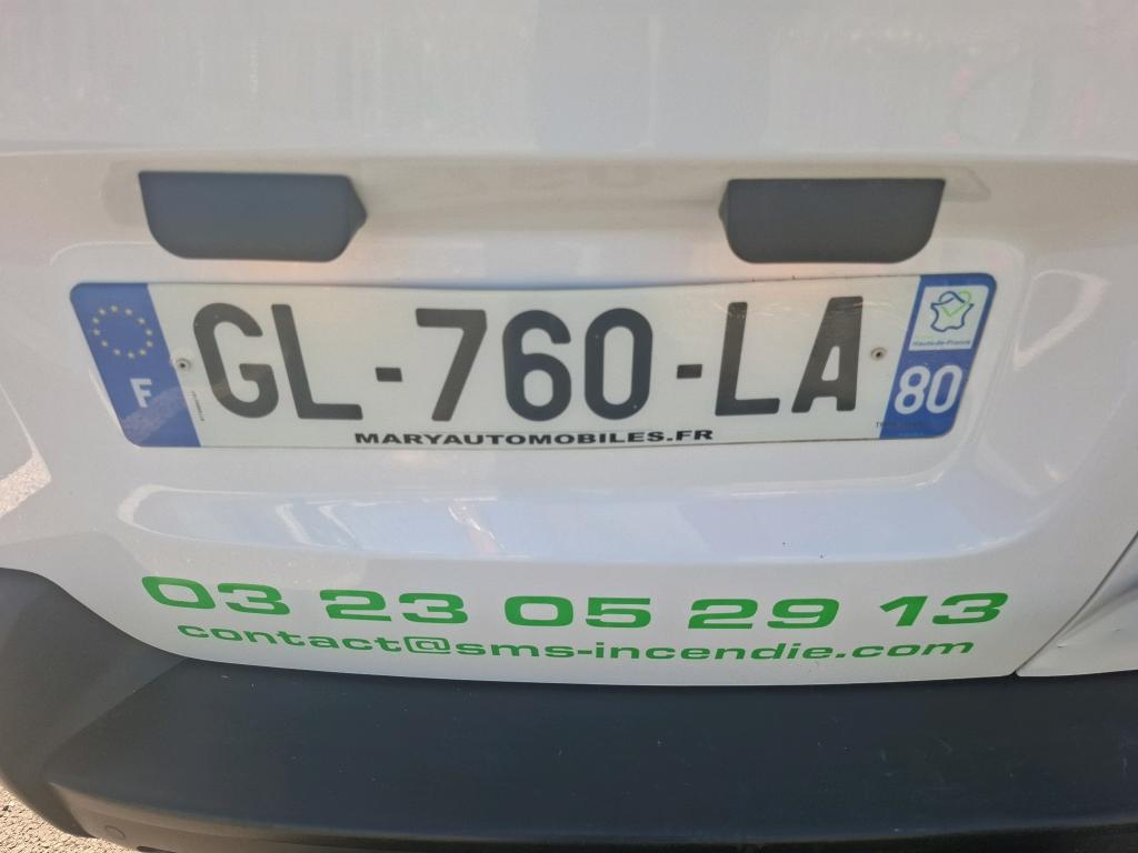 Peugeot EXPERT FGN TOLE XL BLUEHDI 145 S&S BVM6 2022