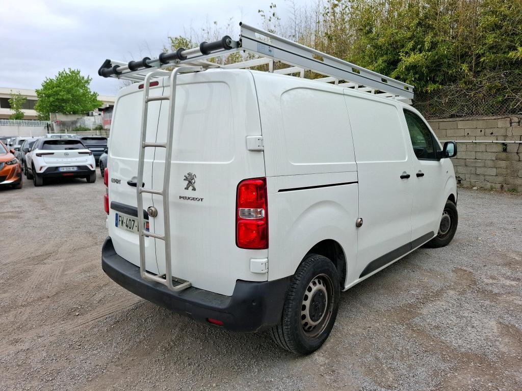 Peugeot EXPERT FGN TOLE STANDARD 2.0  BLUEHDI 120 S&S BVM6 PREMIUM 2020