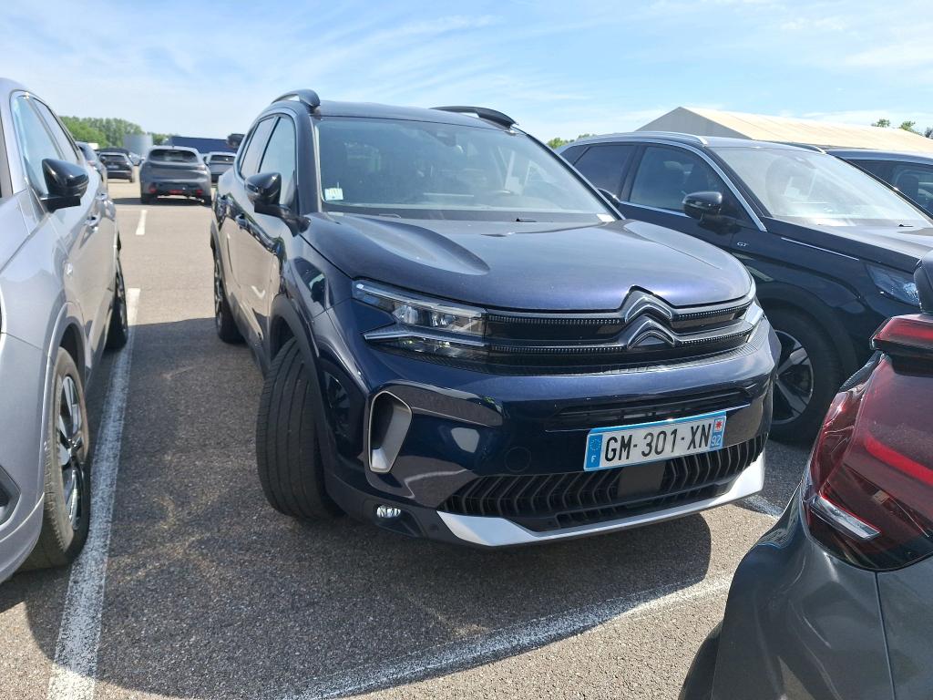 Citroen C5 Aircross Hybride Rechargeable 180 e-EAT8 Shine 2023