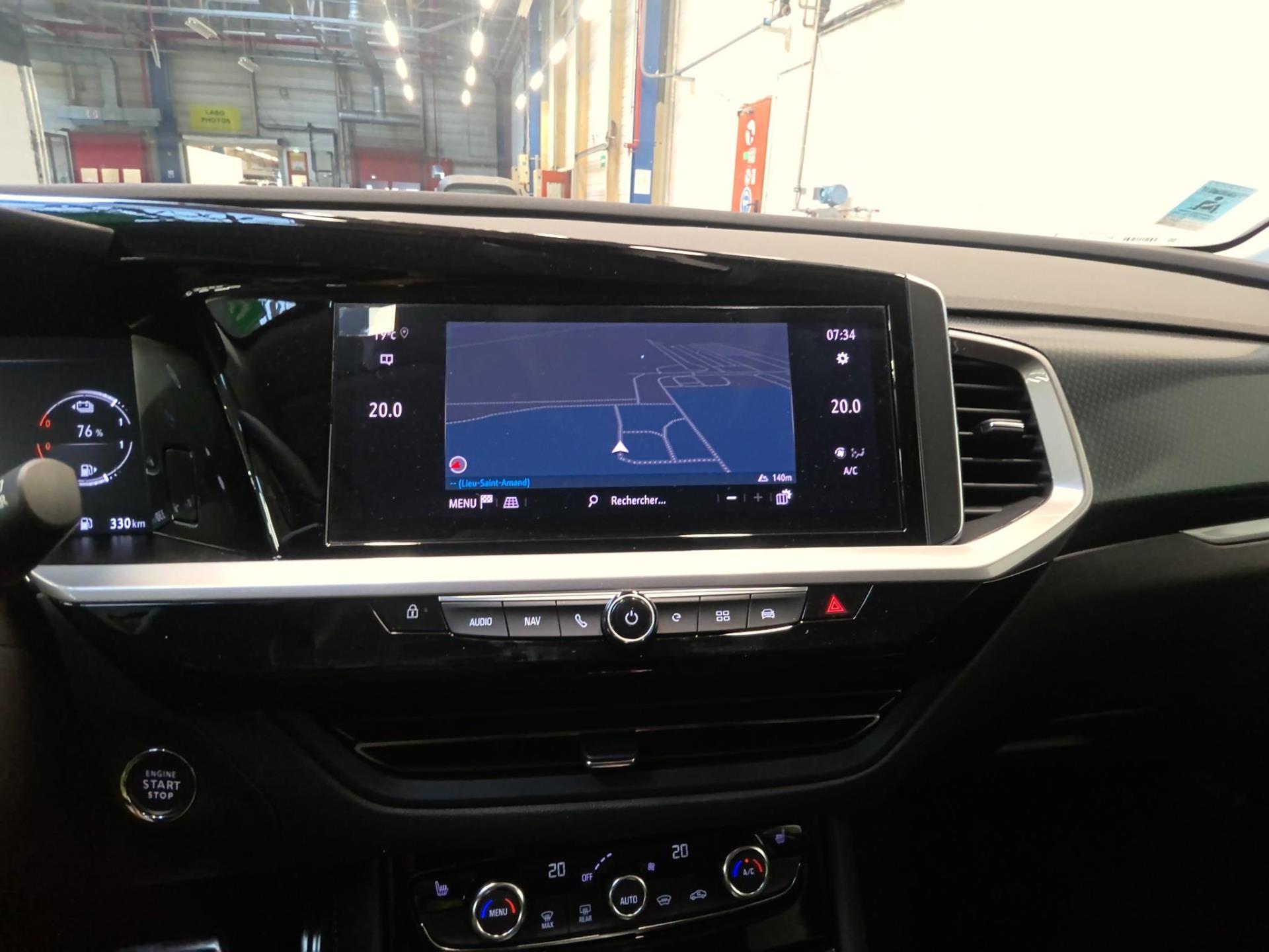 Opel Grandland Hybrid 300 ch AWD BVA8 GSe 2023