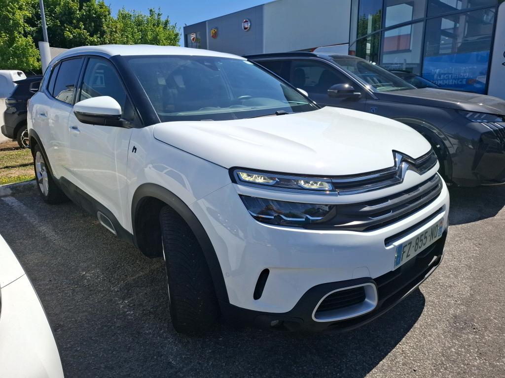 Citroen C5 Aircross Hybride Rechargeable 225 S&S e-EAT8 Feel 2021