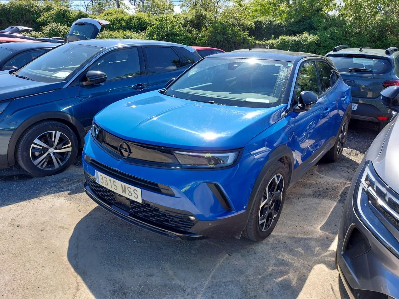 Foto Opel Mokka 3