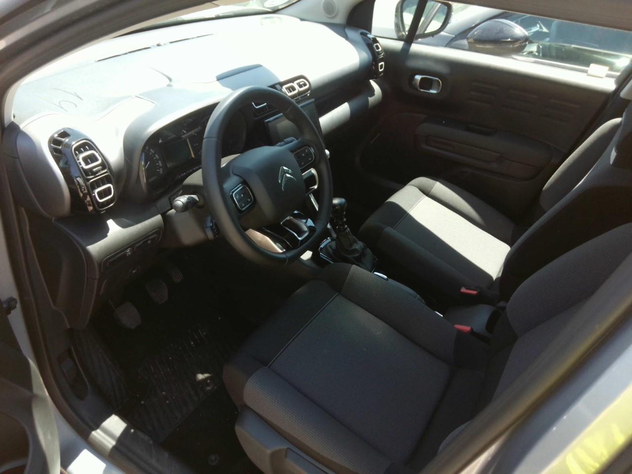 Foto Citroën C3 Aircross 10