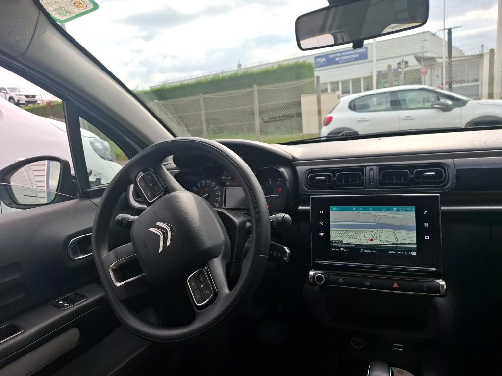 Citroen C3 PureTech 110 S&S EAT6 Feel 2019