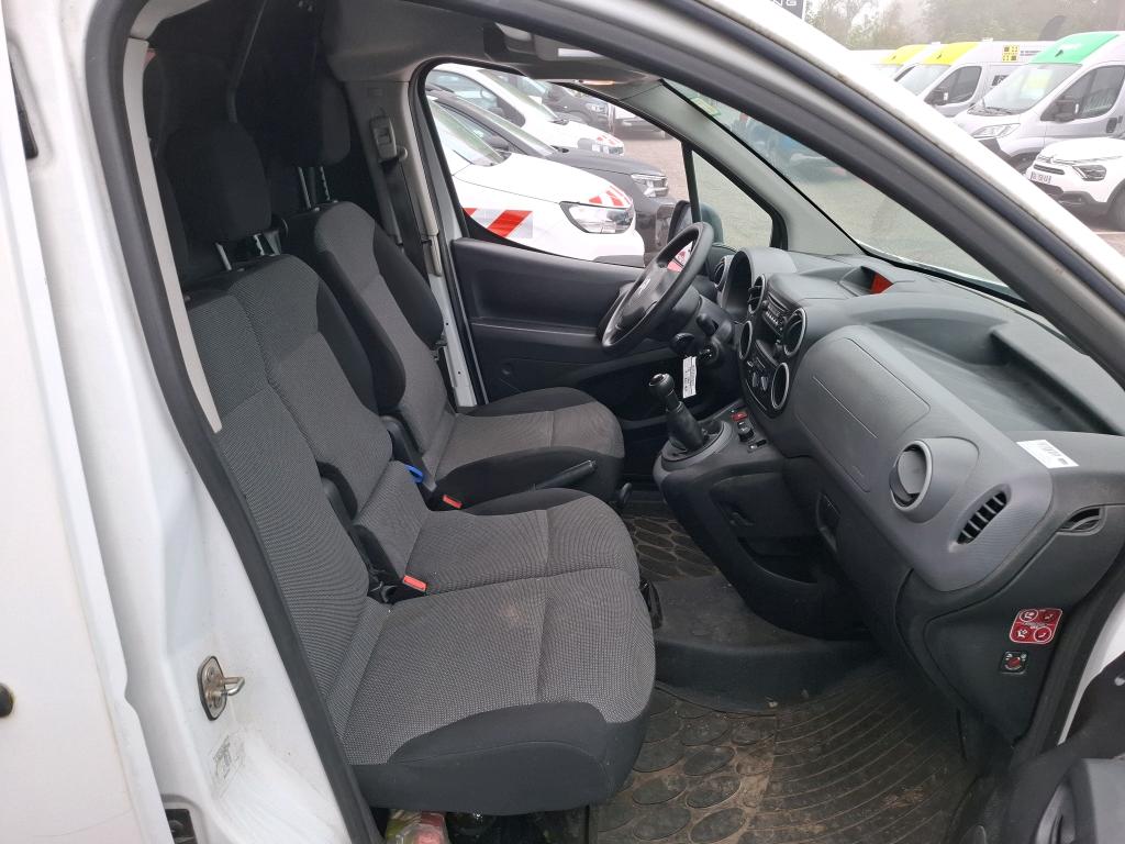 Citroen BERLINGO M BLUEHDI 100 CLUB 2018