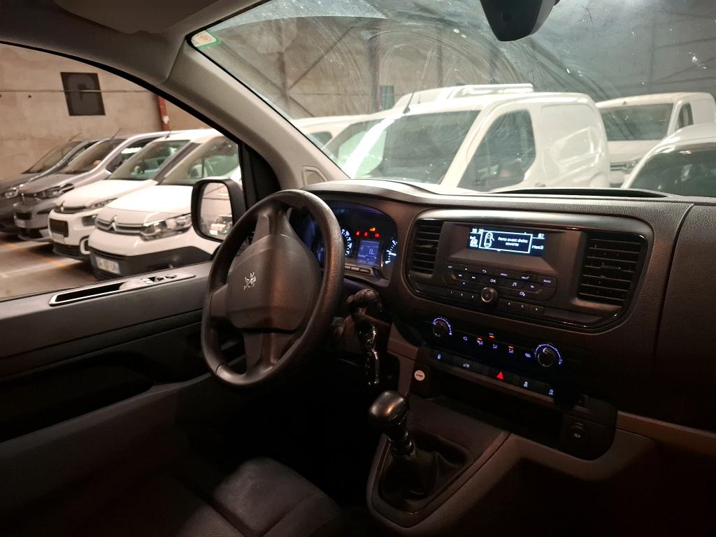 Peugeot EXPERT FGN TOLE STANDARD 1.5 BLUEHDI 120 S&S BVM6 PREMIUM 2022