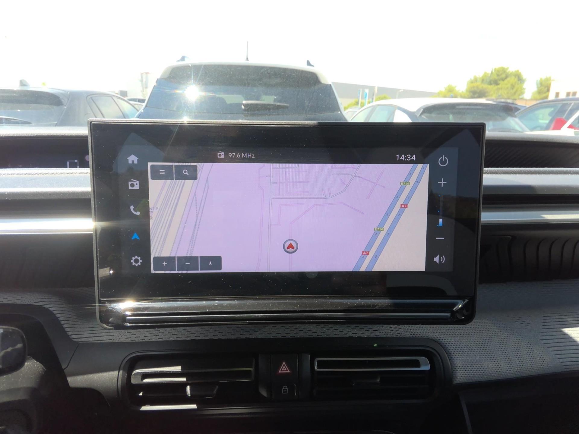 Citroen C3 Turbo 100 ch BVM6 Max 2024