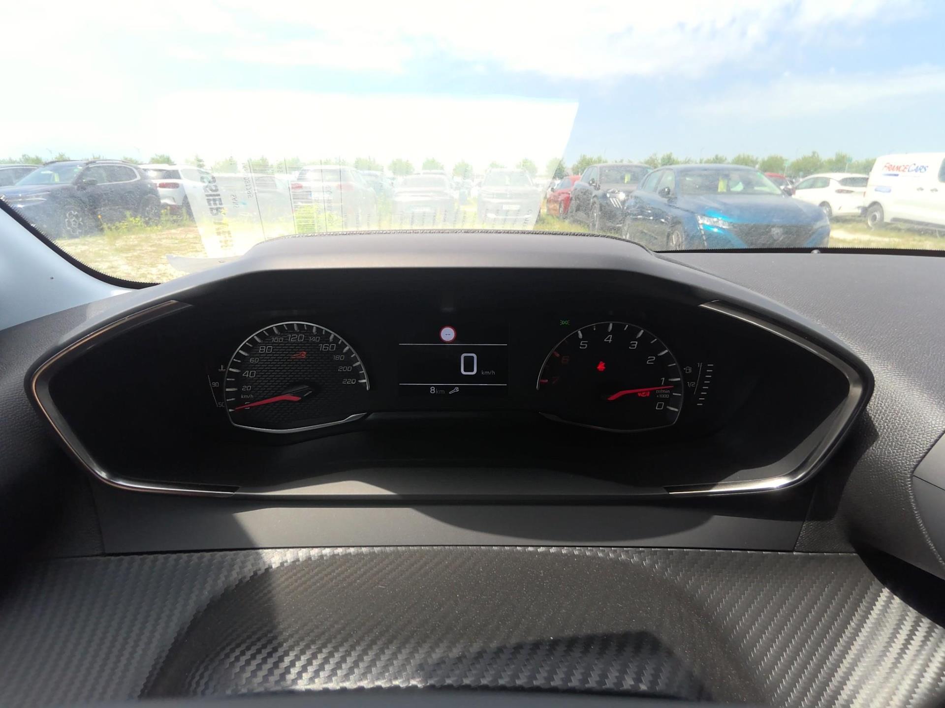 Peugeot 208 BlueHDi 100 S&S BVM6 Allure 2023